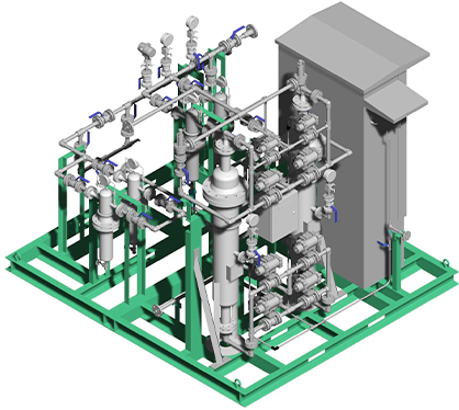 Gas Dryer 가스드라이어 이미지 1
