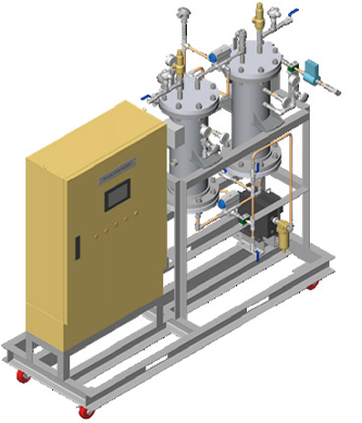Gas Dryer 가스드라이어 이미지 2