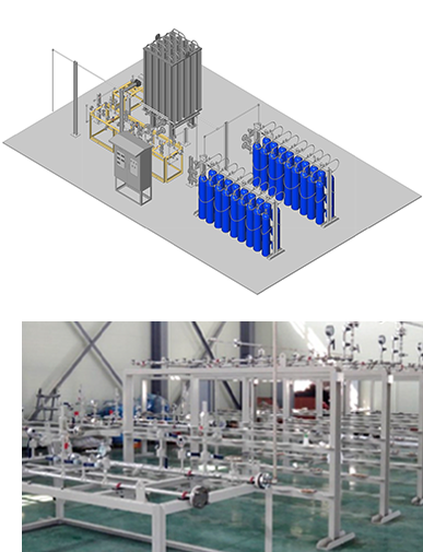 Service Gas System 이미지 1