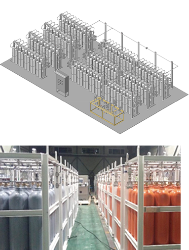 Service Gas System 이미지 3
